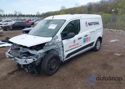 2023 Ford Transit Connect Xl Cargo Van from USA, damaged, VIN NM0LS7S28P1565502